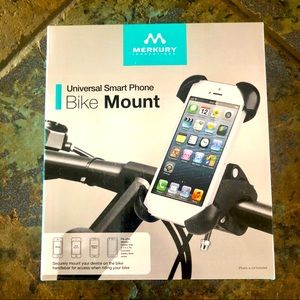 🚴🏻‍♀️ phone mount